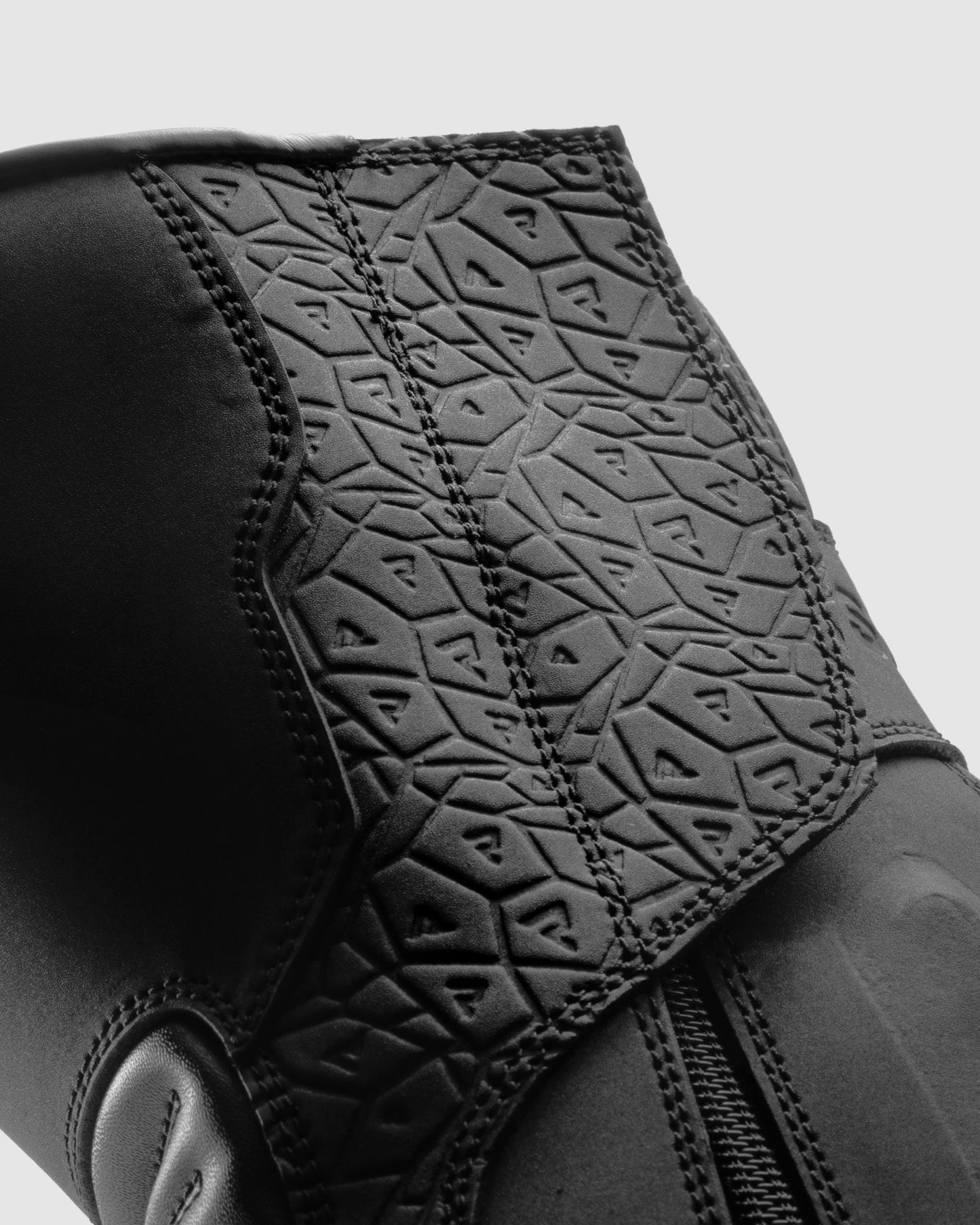 Scout High Heel Motorradstiefel Damen Schwarz
