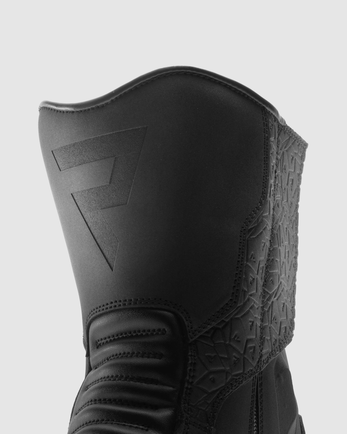 Scout High Heel Motorradstiefel Damen Schwarz