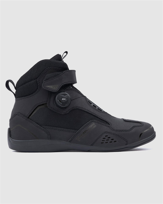 Spark II Motorradstiefel Schwarz