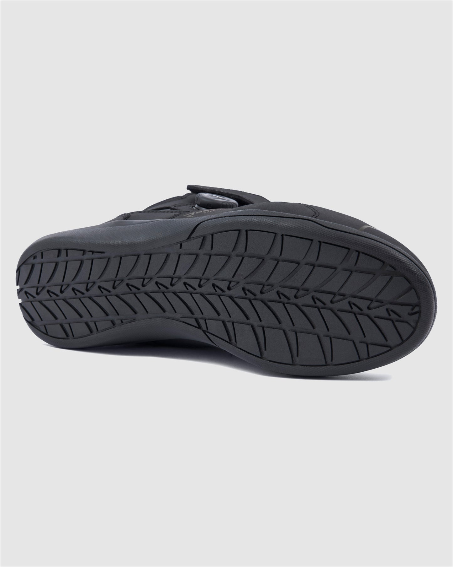 Spark II Motorradstiefel Schwarz