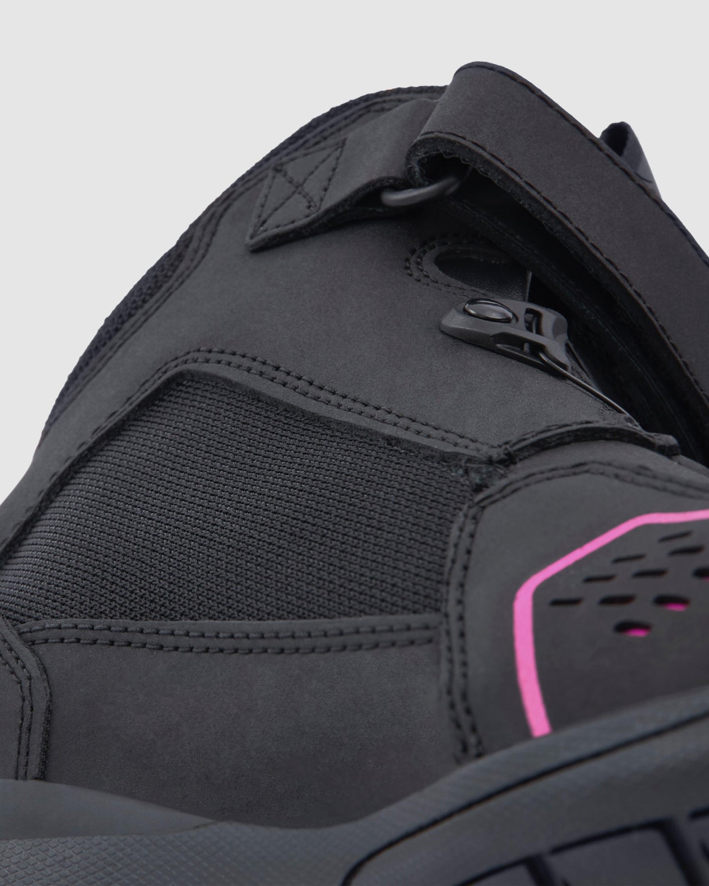 Spark II Damen Motorradstiefel Rosa