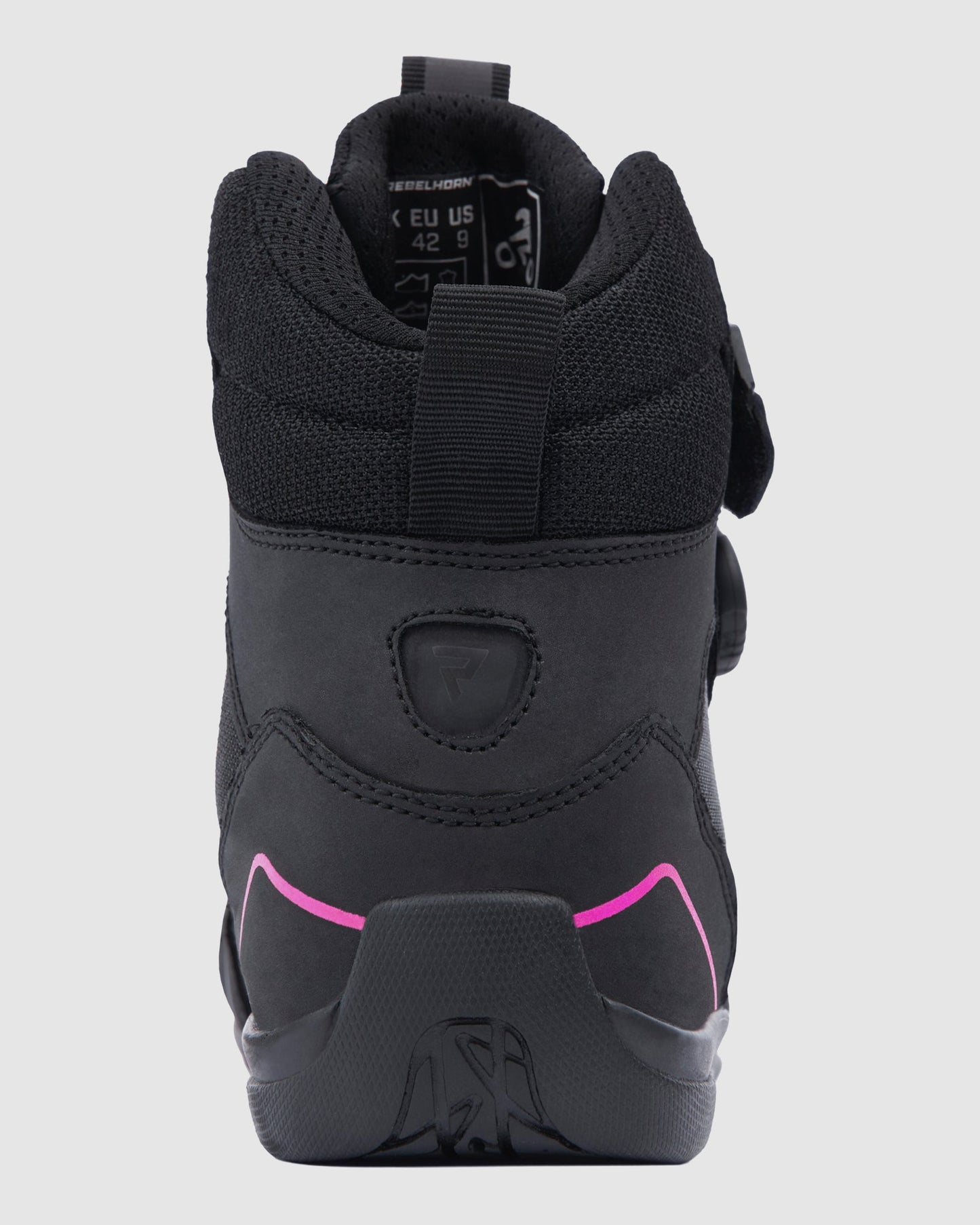 Spark II Damen Motorradstiefel Rosa