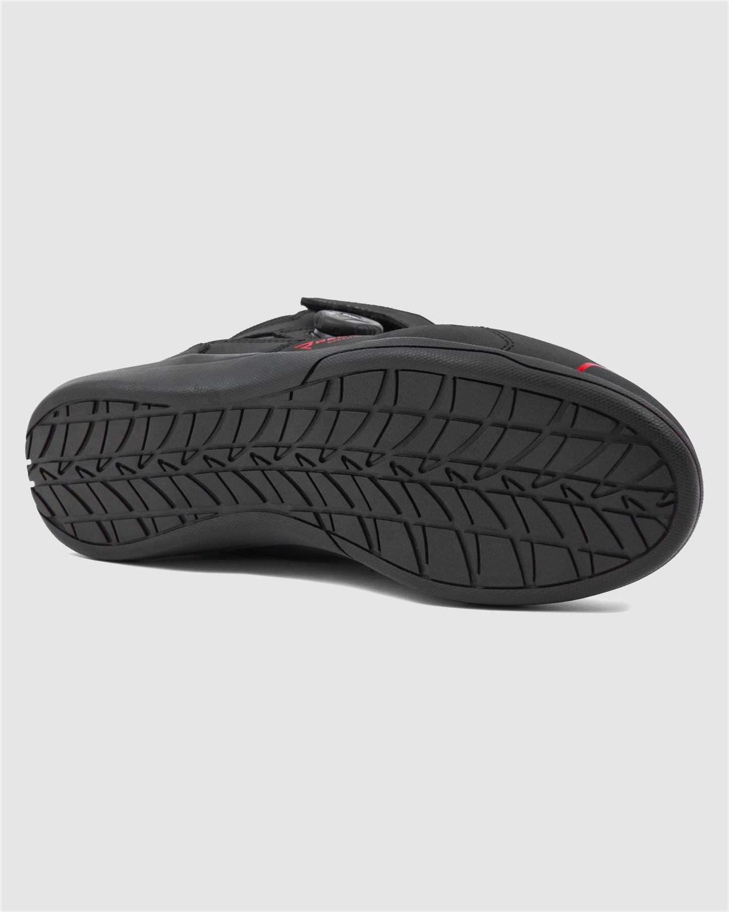 Spark II Motorradstiefel Rot