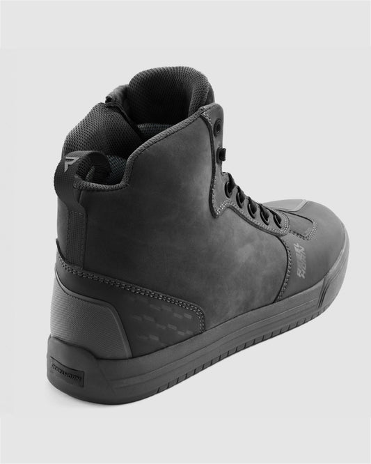 Spike Wasserdichte Motorradstiefel Schwarz