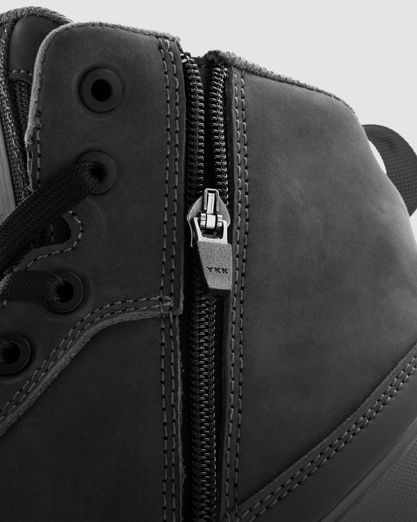 Spike Wasserdichte Motorradstiefel Schwarz