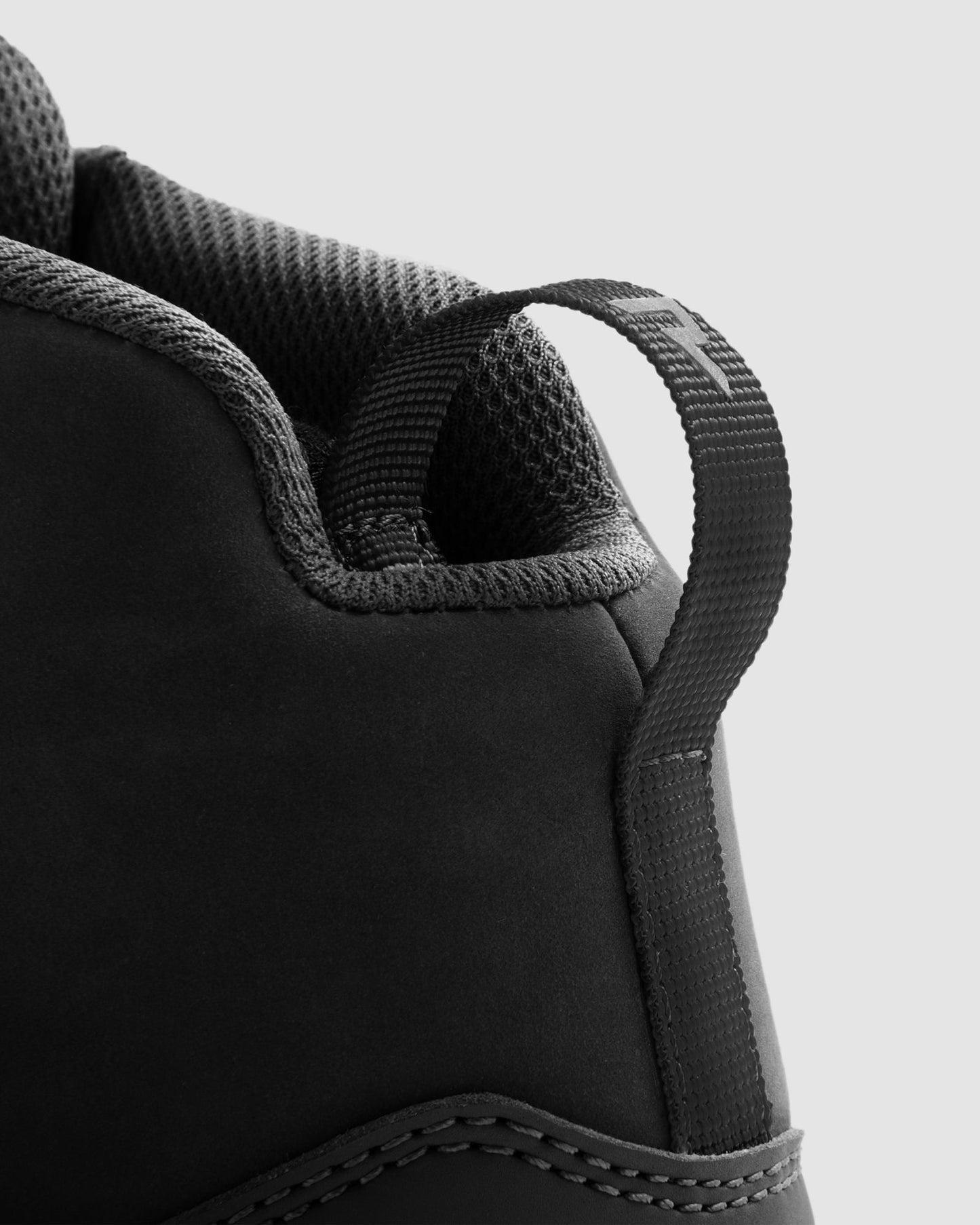 Spike Wasserdichte Motorradstiefel Schwarz