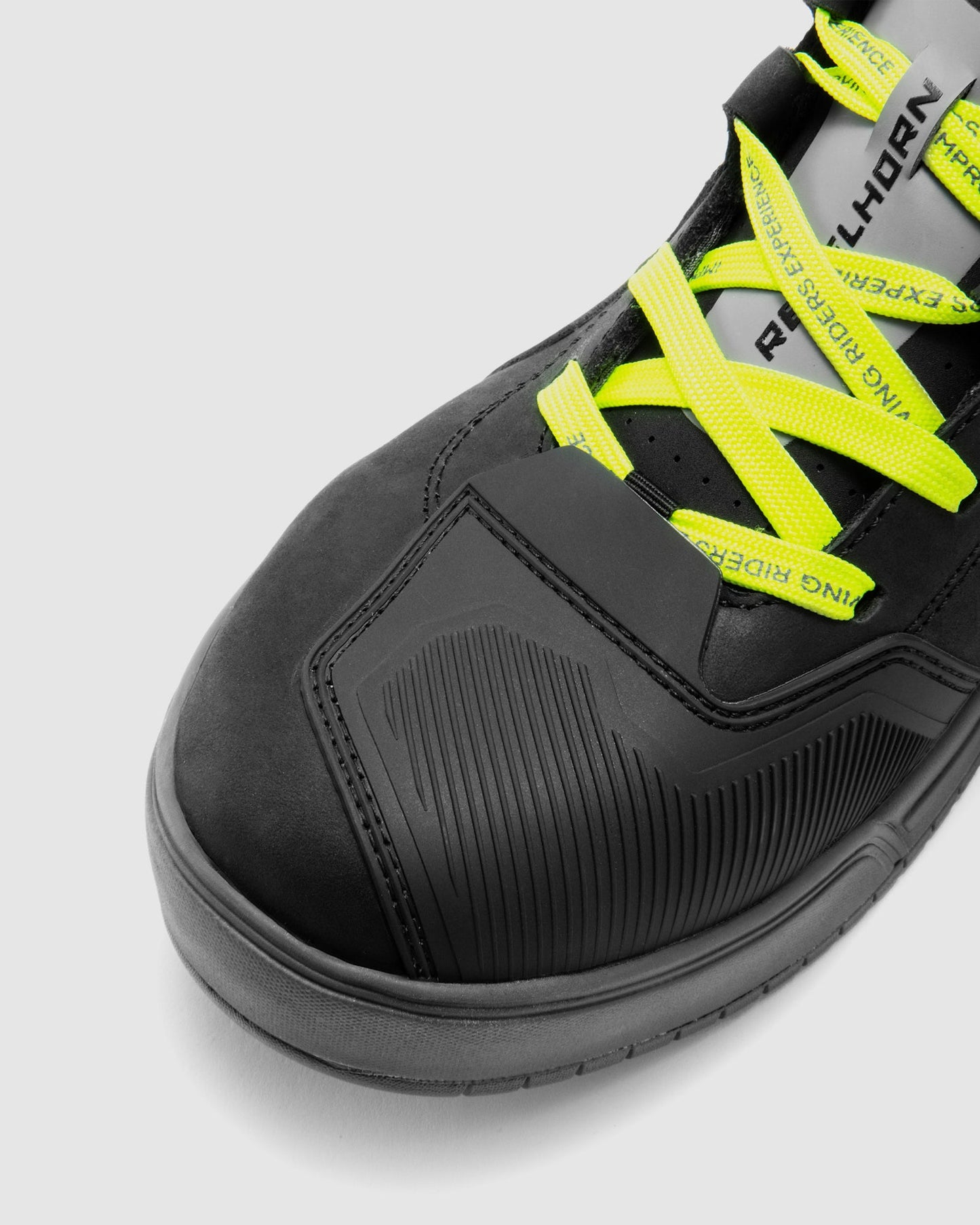 Vandal II Motorradstiefel Grau