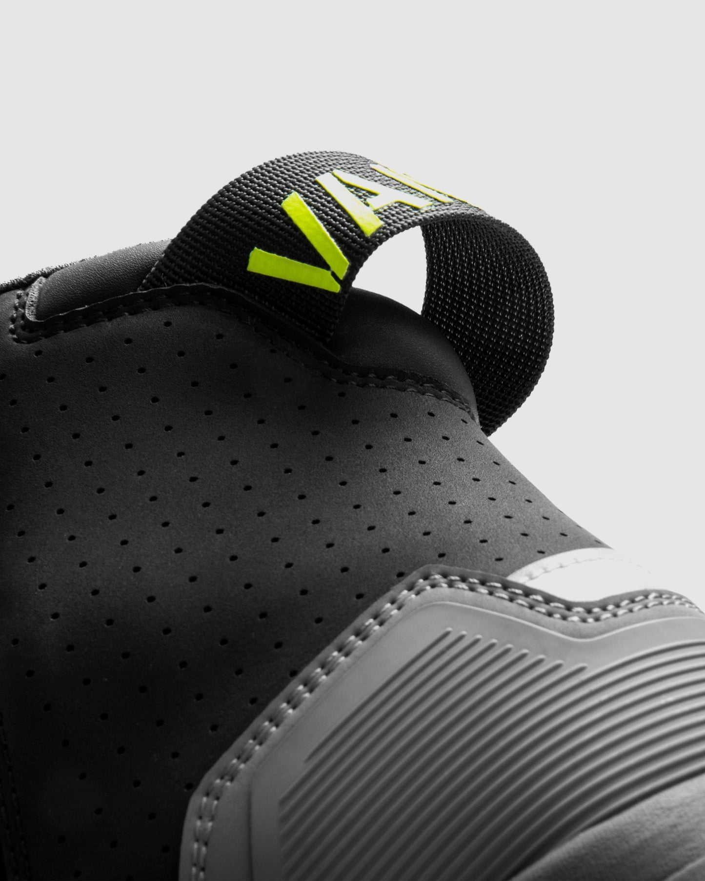 Vandal II Motorradstiefel Grau