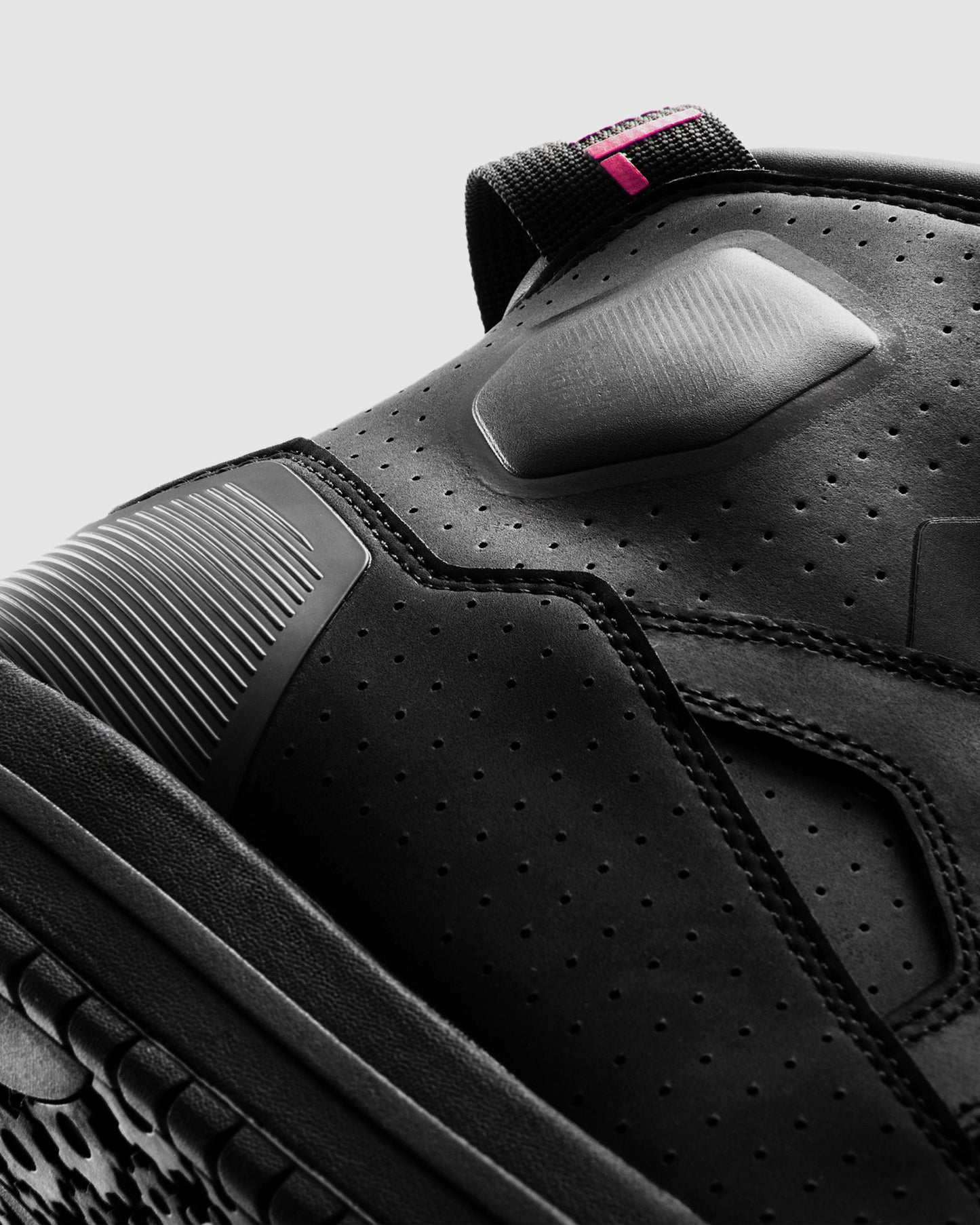 Vandal II Damen Motorradstiefel Rosa