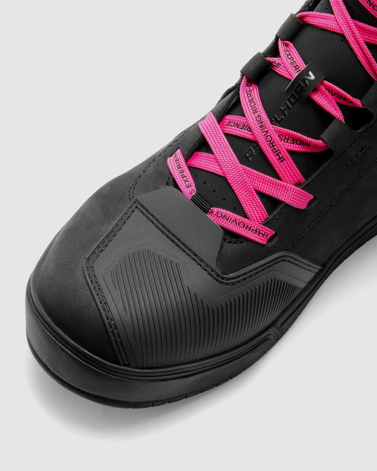 Vandal II Damen Motorradstiefel Rosa