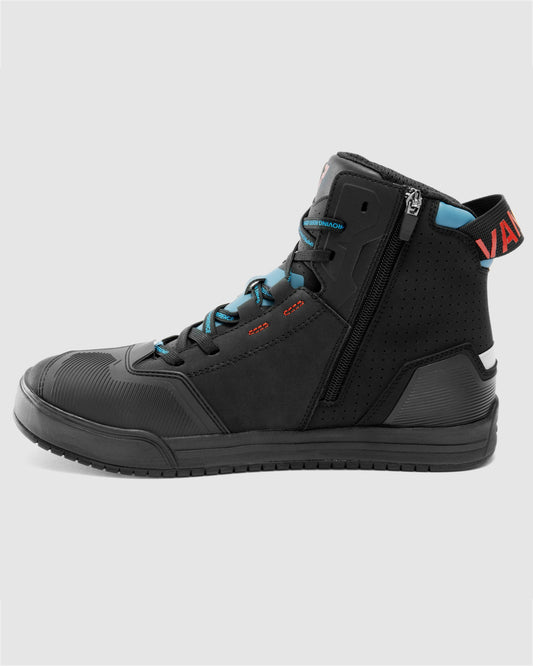 Vandal II Motorradstiefel Blau