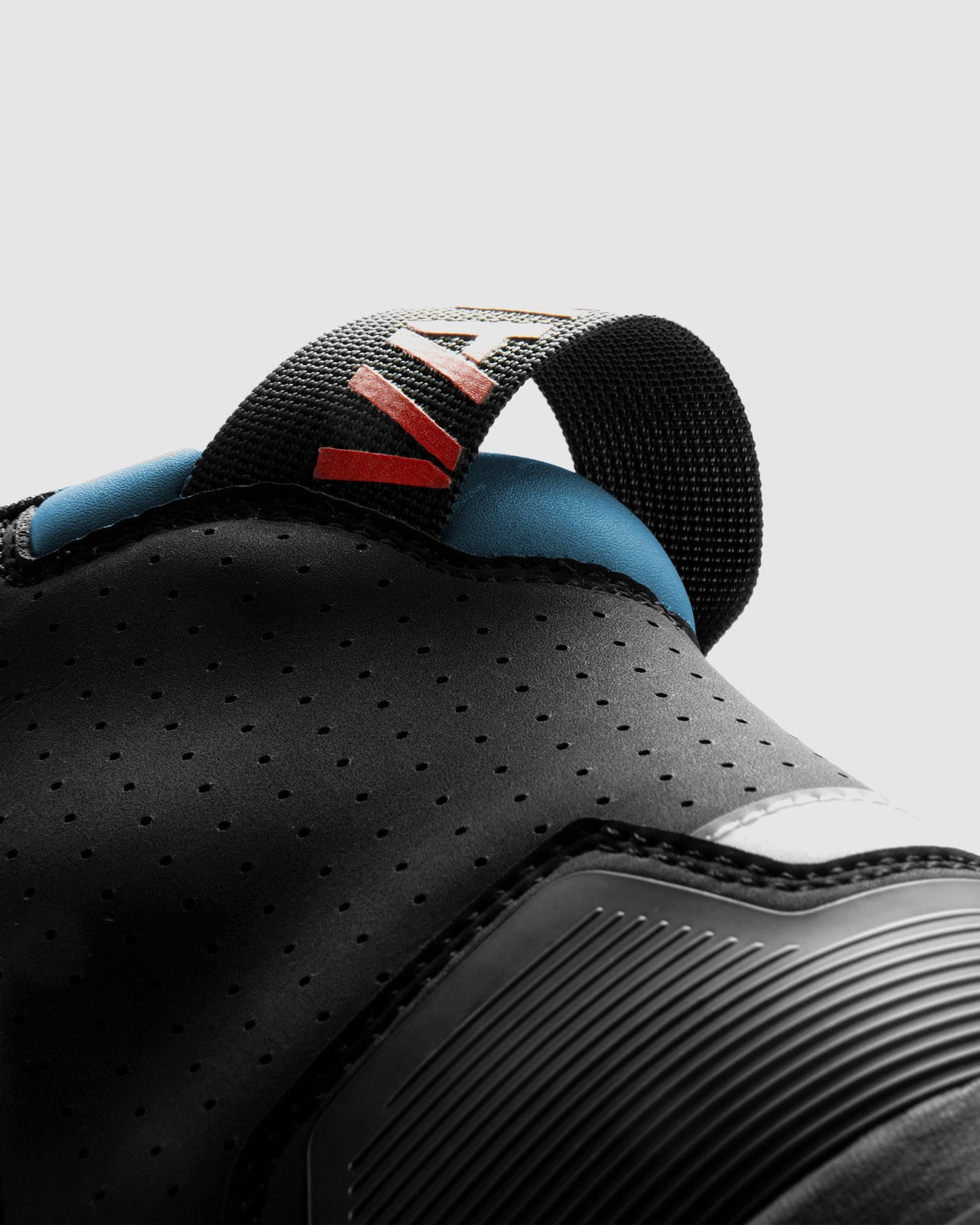 Vandal II Motorradstiefel Blau