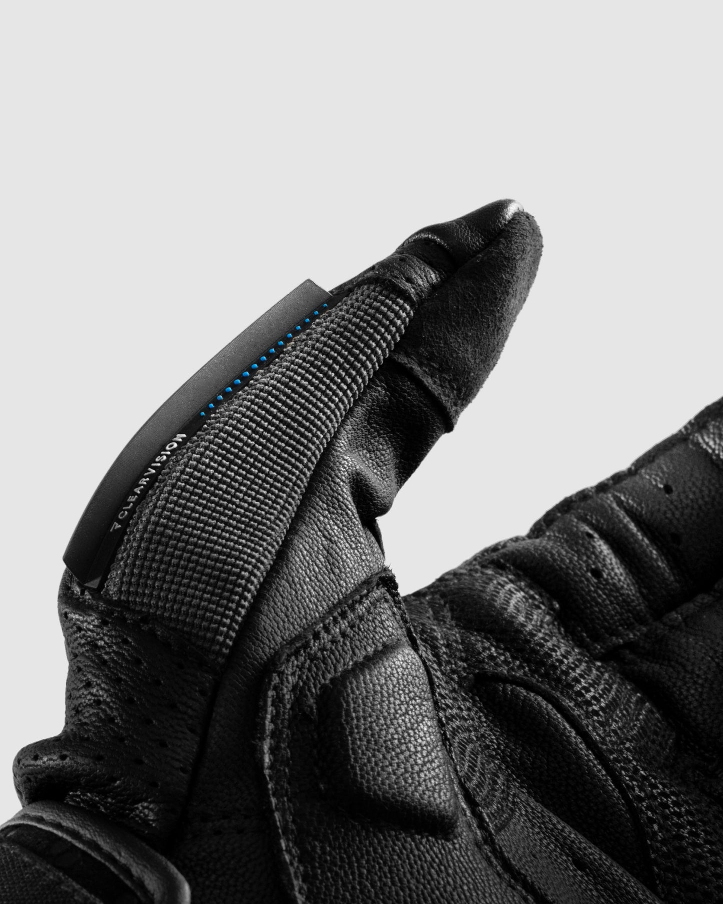 Defender Motorradhandschuhe Fluo Gelb
