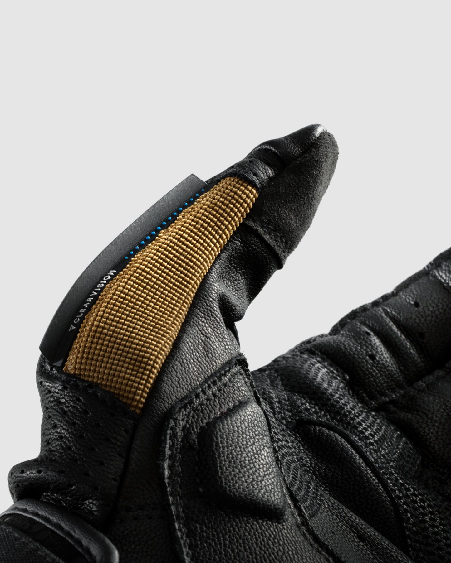 Defender Motorradhandschuhe Desert