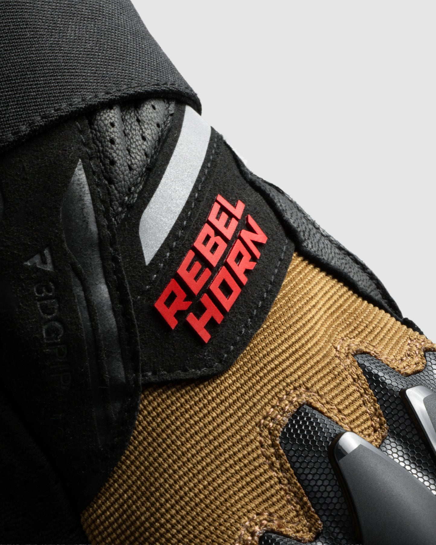 Defender Motorradhandschuhe Desert