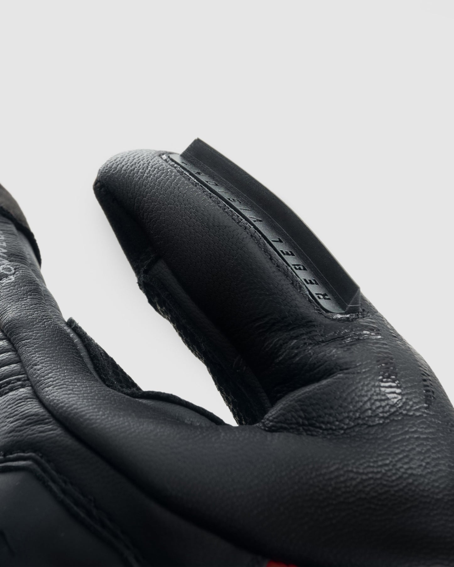 Viper Motorradhandschuhe Schwarz