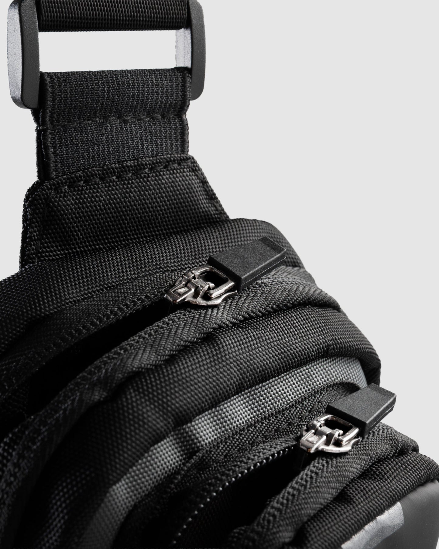 Hip II Beintasche Schwarz