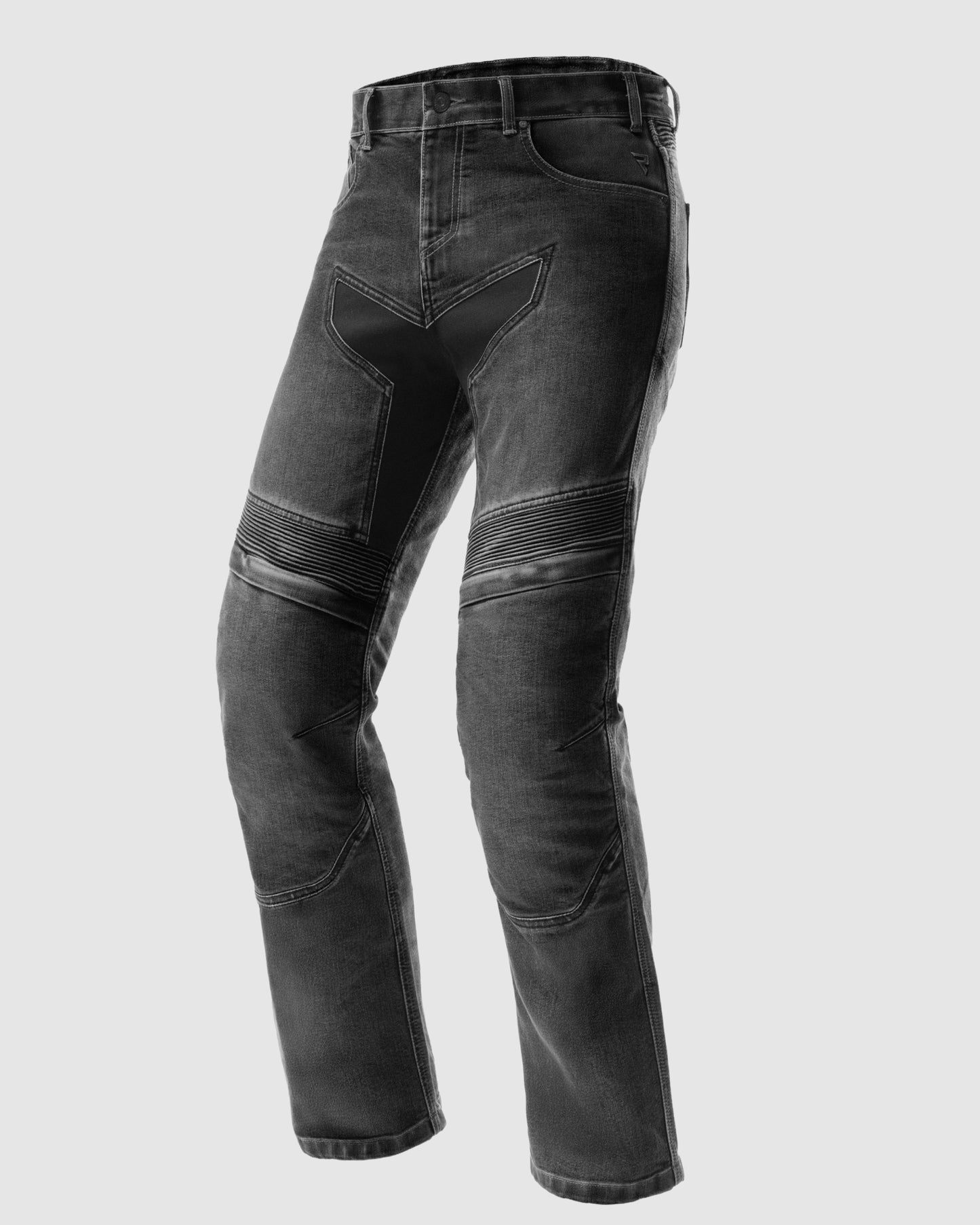 Eagle 4 Motorradjeans Regular Schwarz