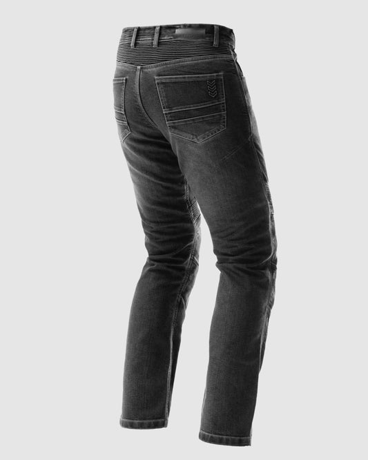 Eagle 4 Motorradjeans Regular Schwarz