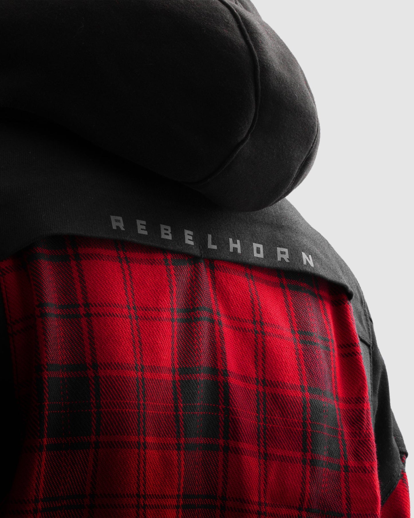 Shifter Motorradhemd Rot