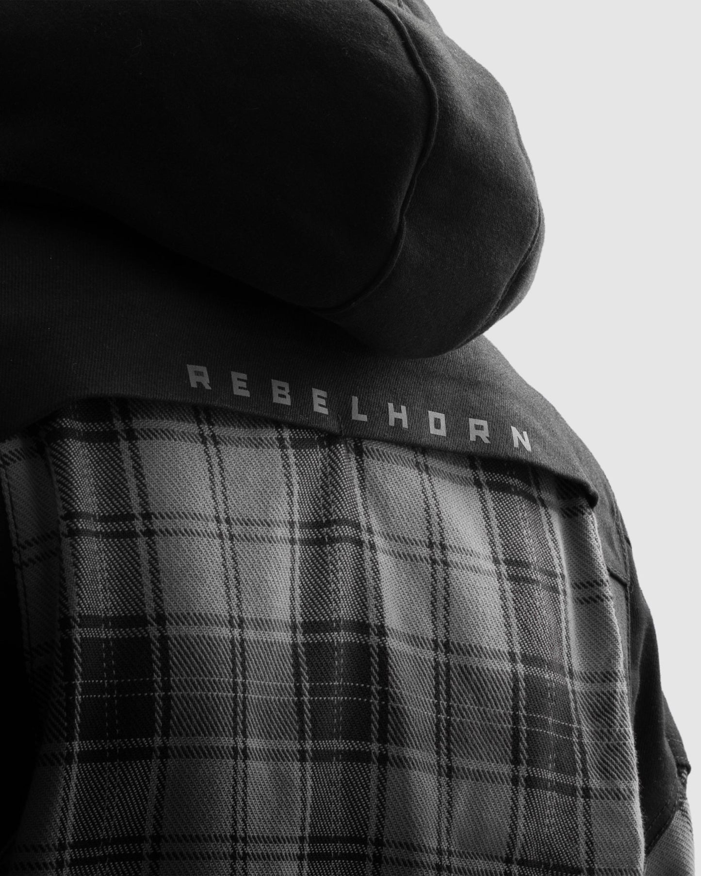 Shifter Motorradhemd Grau