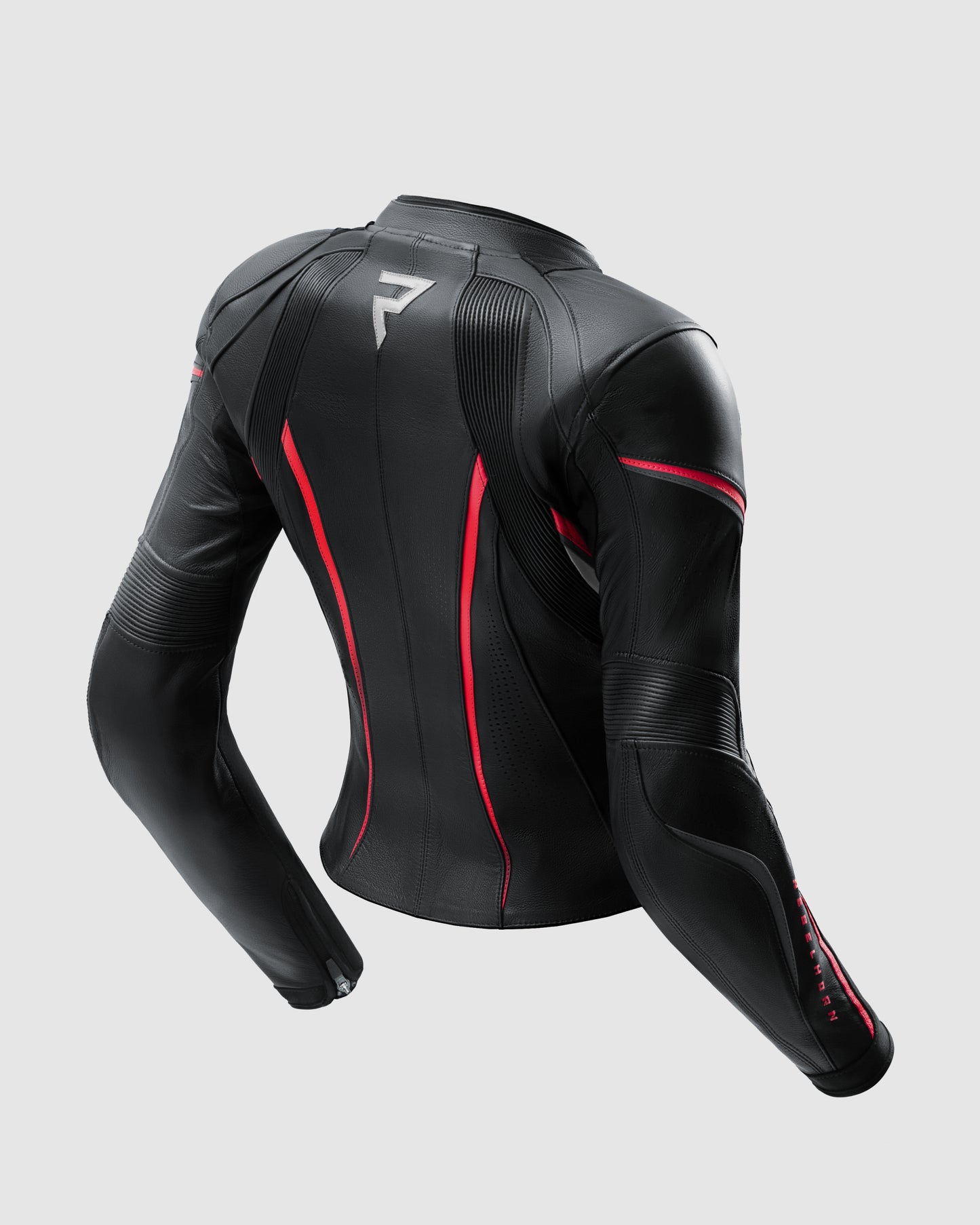 Diva ST Damen Motorradjacke Rot