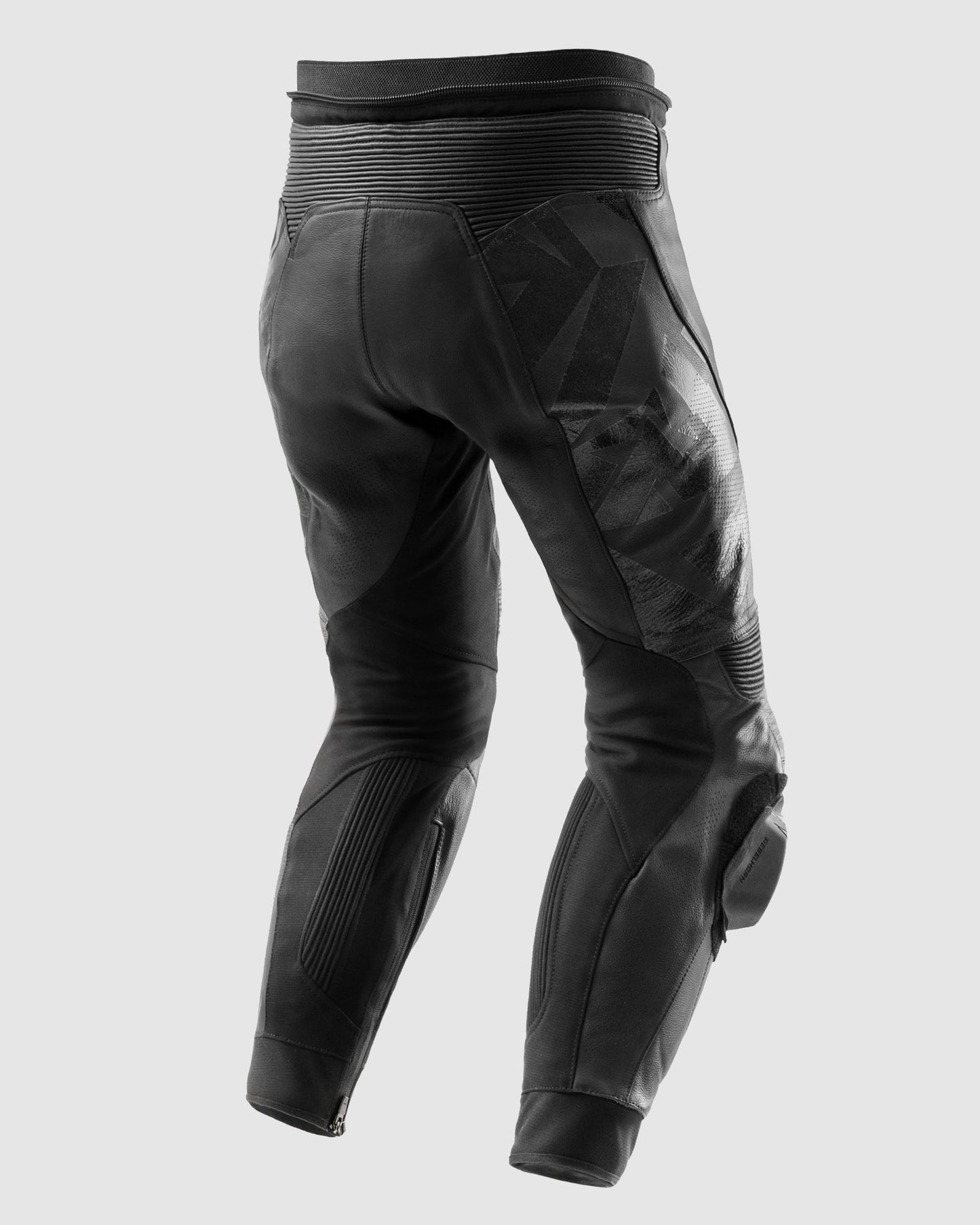 Inferno Motorradhose Schwarz