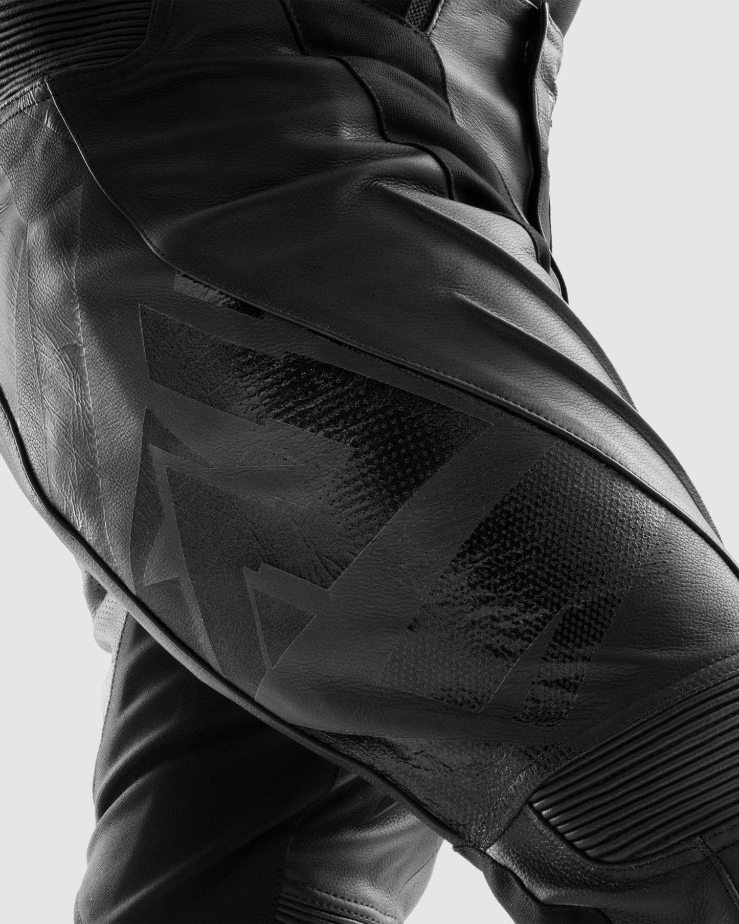 Inferno Motorradhose Schwarz