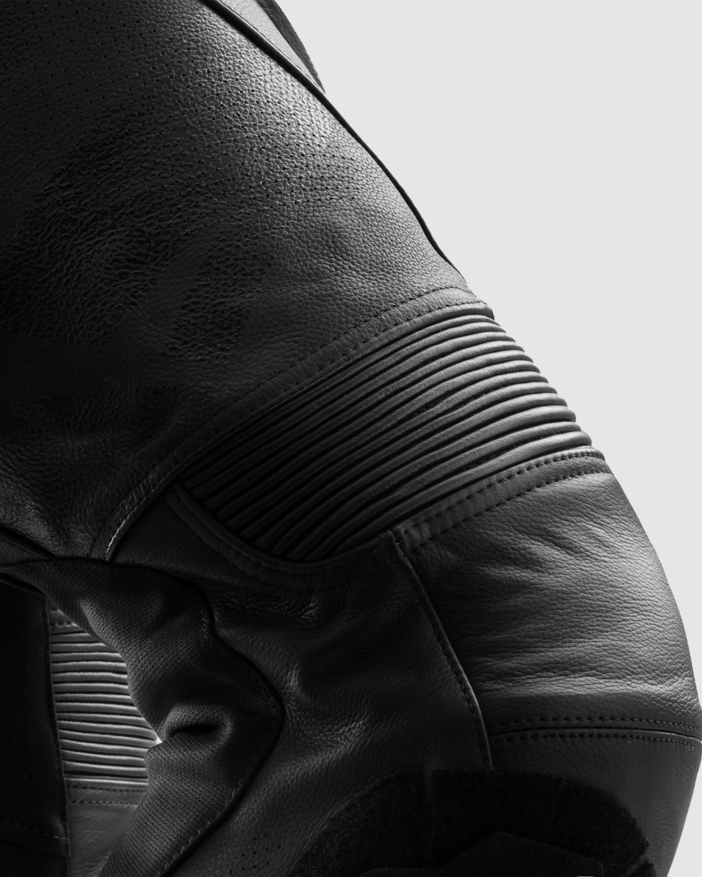 Inferno Motorradhose Schwarz