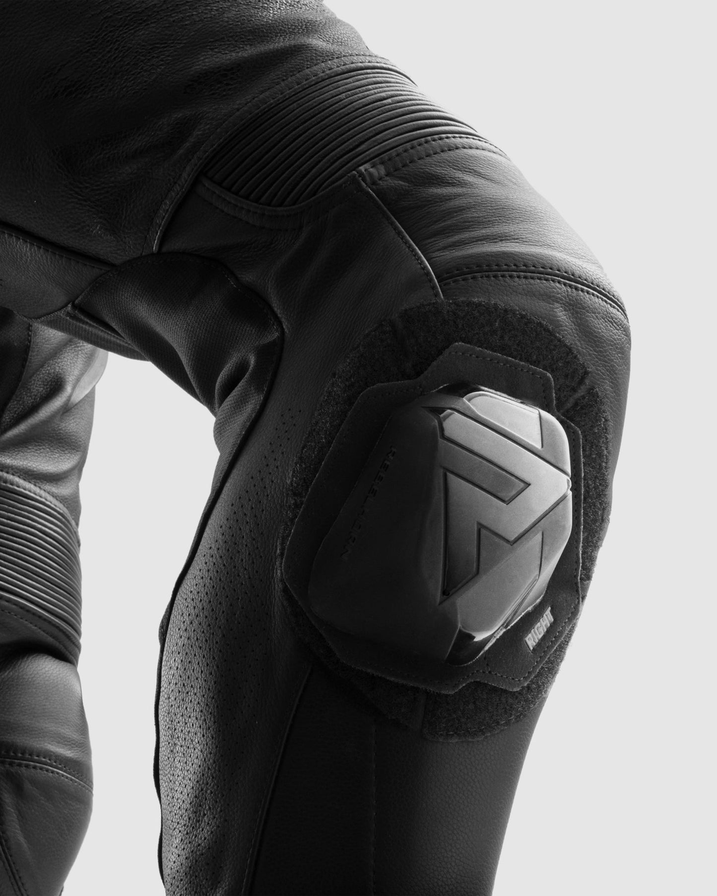 Inferno Motorradhose Schwarz