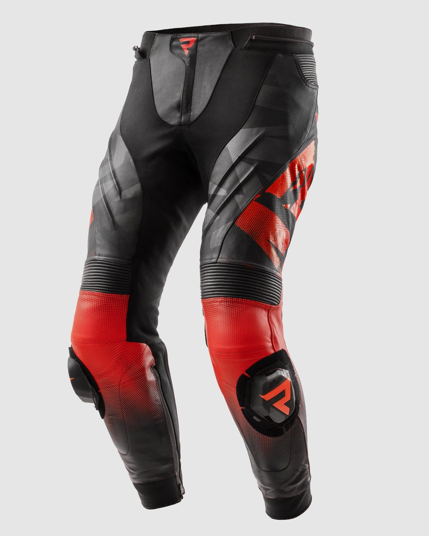 Inferno Motorradhose Schwarz