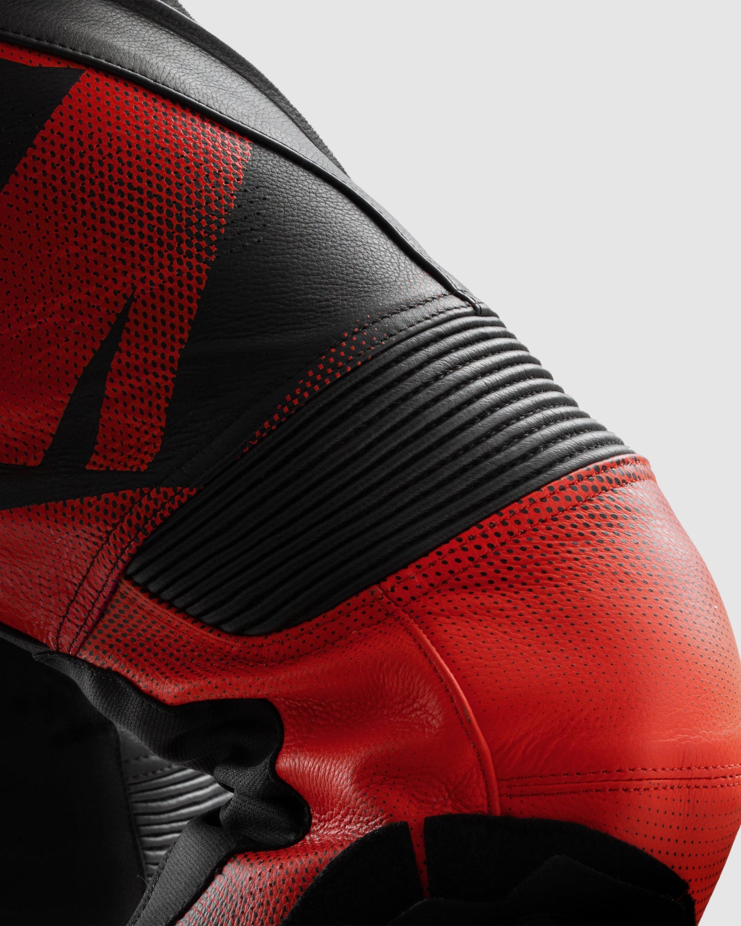 Inferno Motorradhose Schwarz