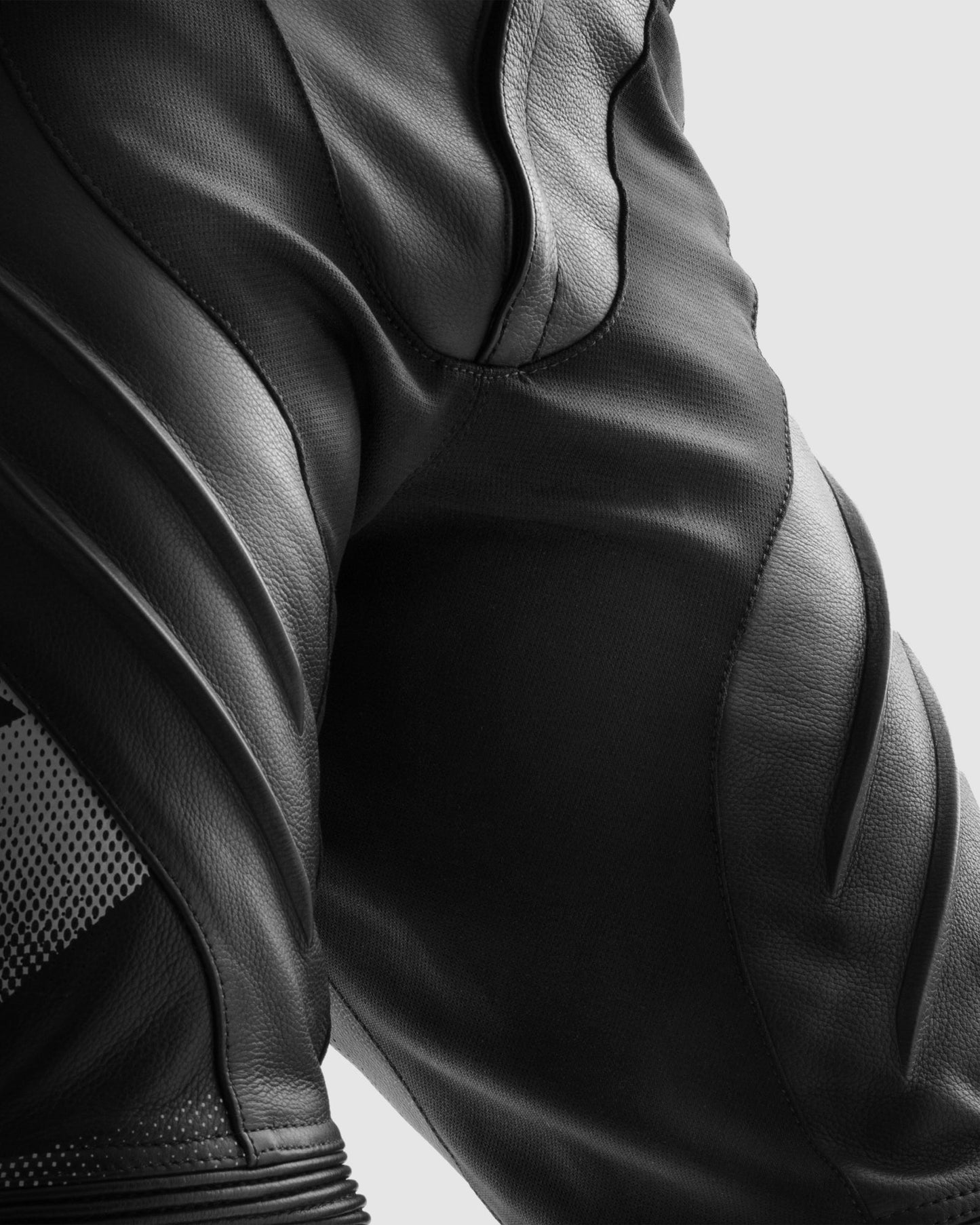 Inferno Motorradhose Neongelb