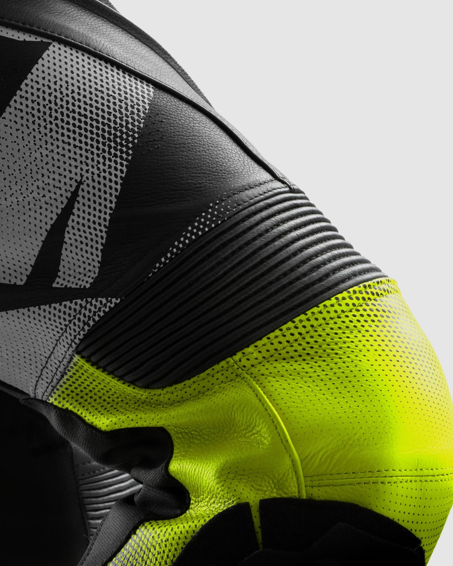 Inferno Motorradhose Neongelb