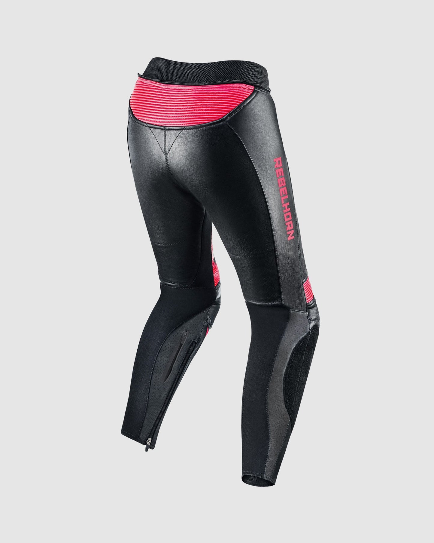 Rebel Damen Motorradhose Rosa