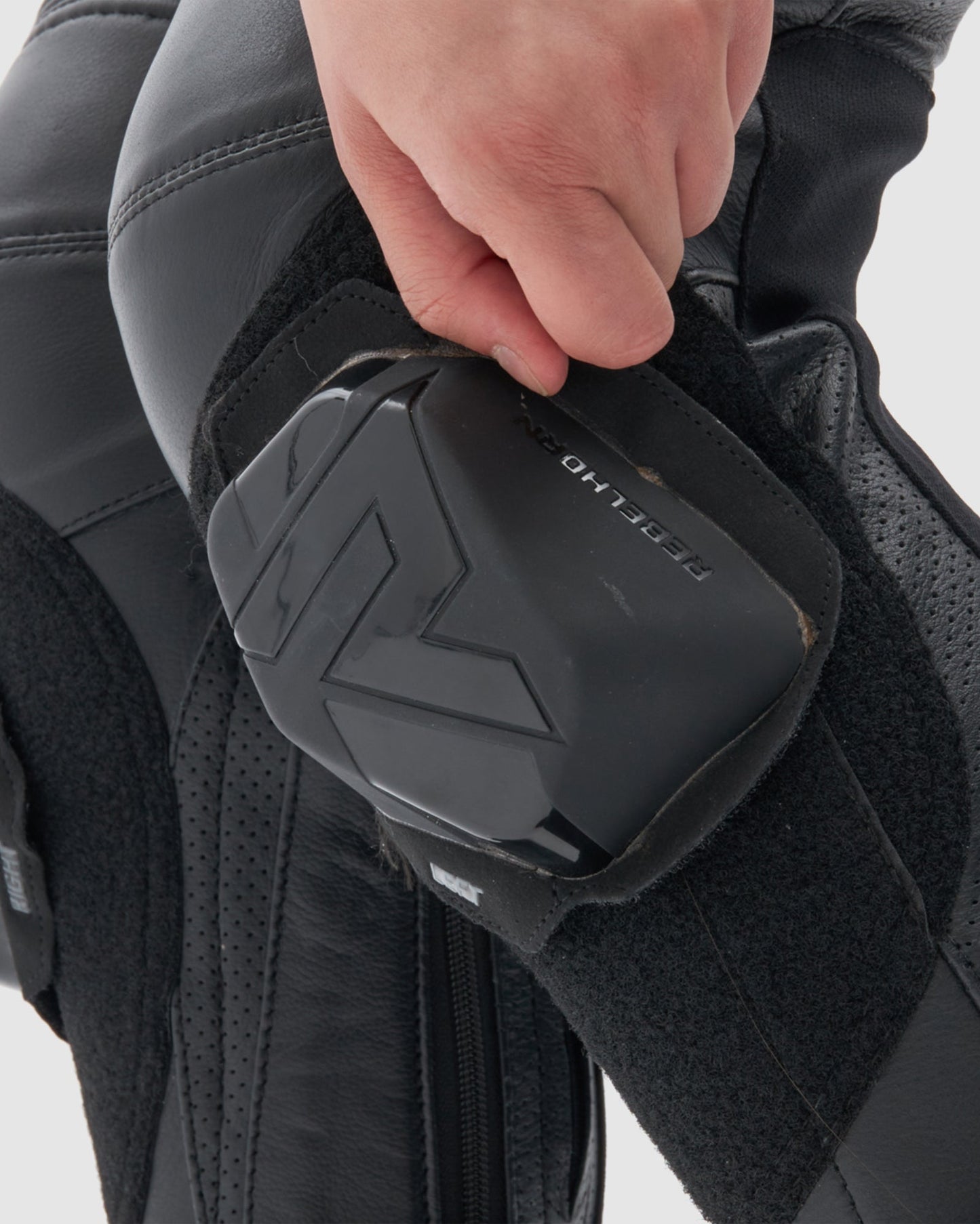 Rebel Damen Motorradhose Rosa