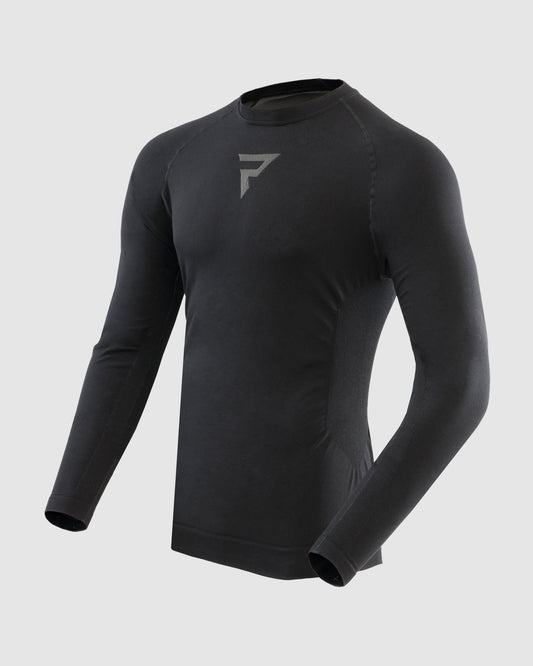 Freeze II Funktionshemd Schwarz