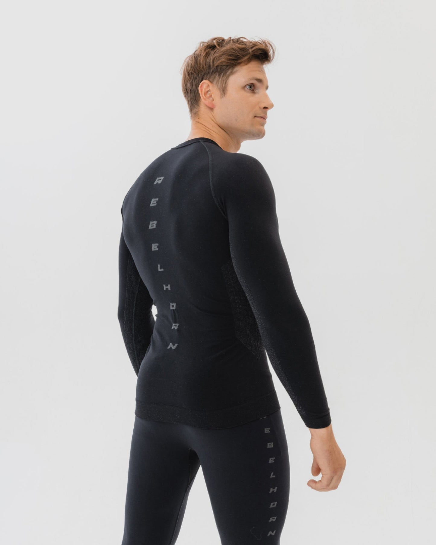 Freeze II Funktionshemd Schwarz