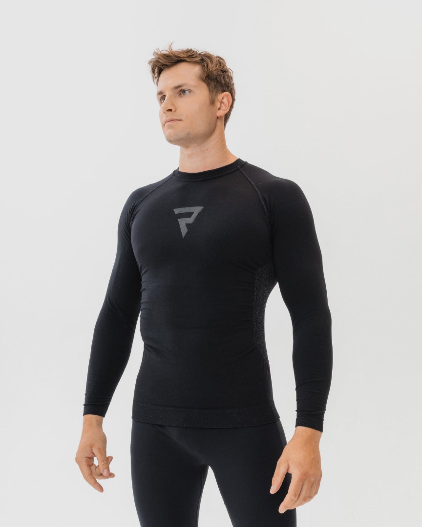 Freeze II Funktionshemd Schwarz