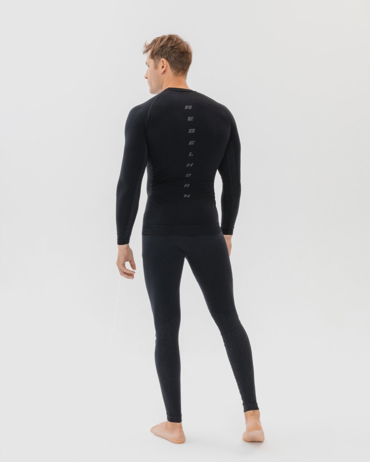 Freeze II Funktionshemd Schwarz