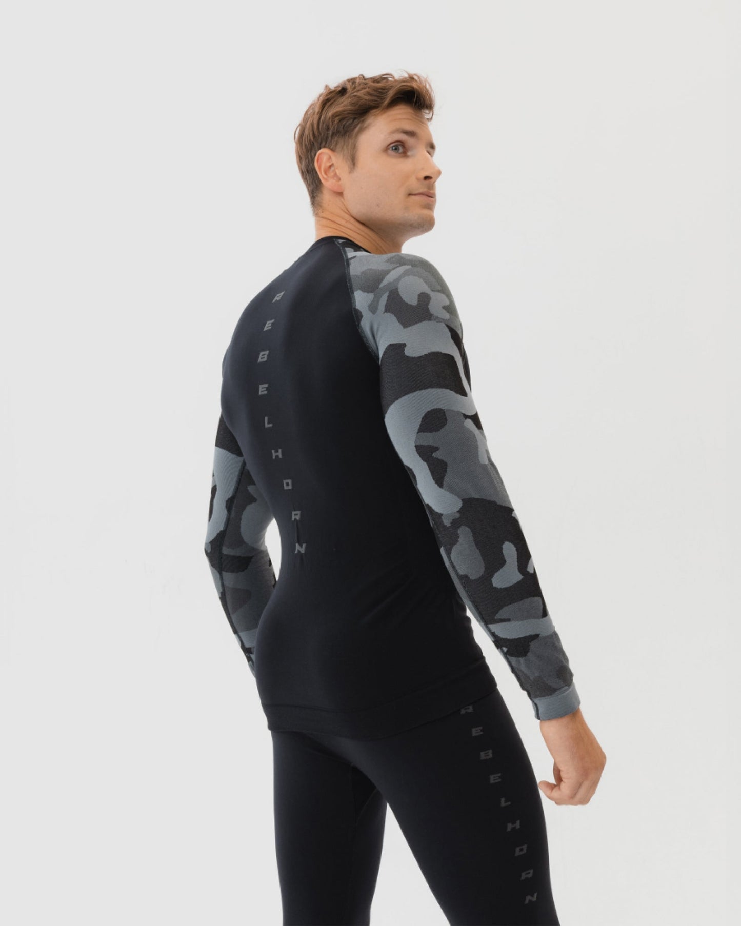 Freeze II Funktionshemd Camo