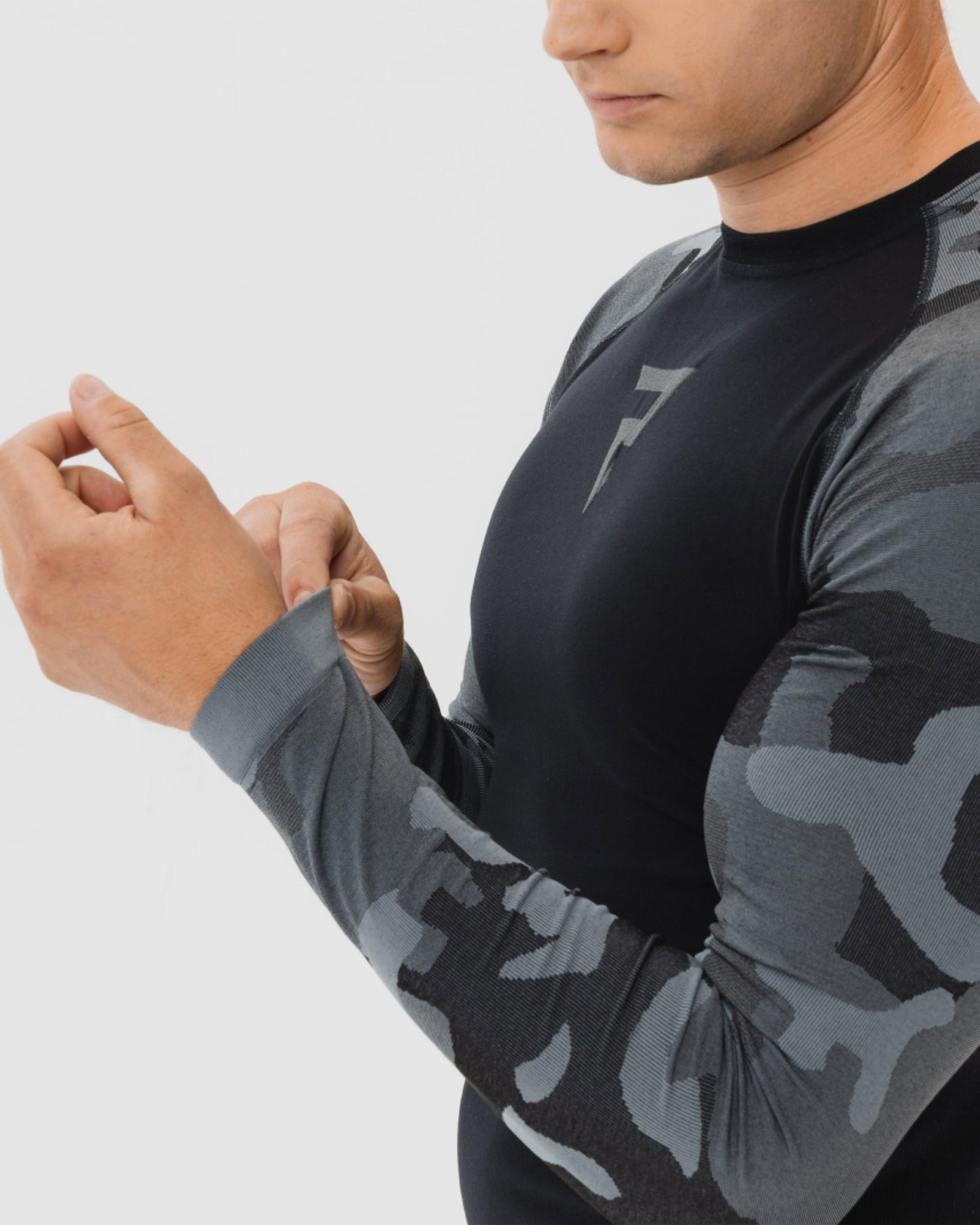 Freeze II Funktionshemd Camo