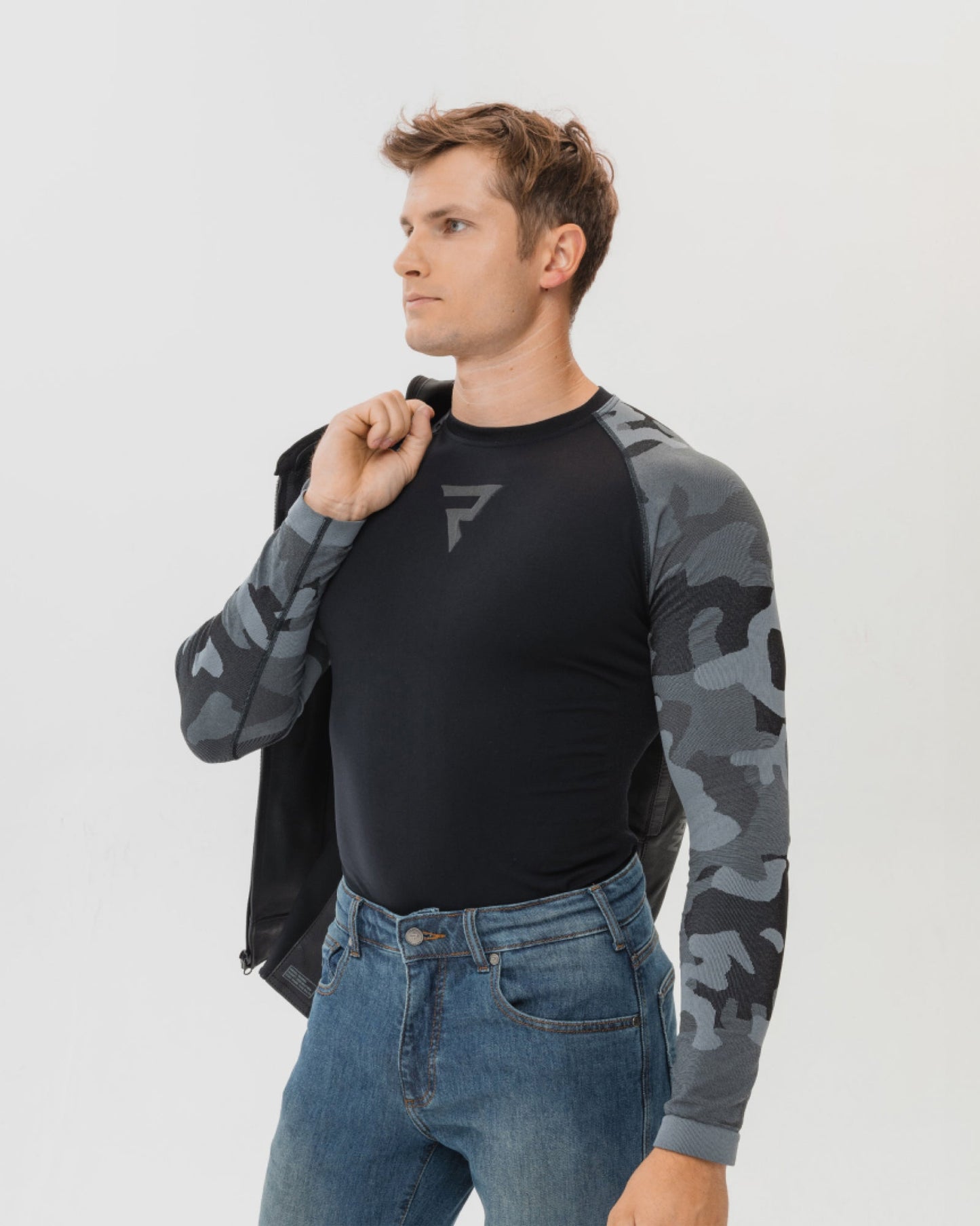 Freeze II Funktionshemd Camo