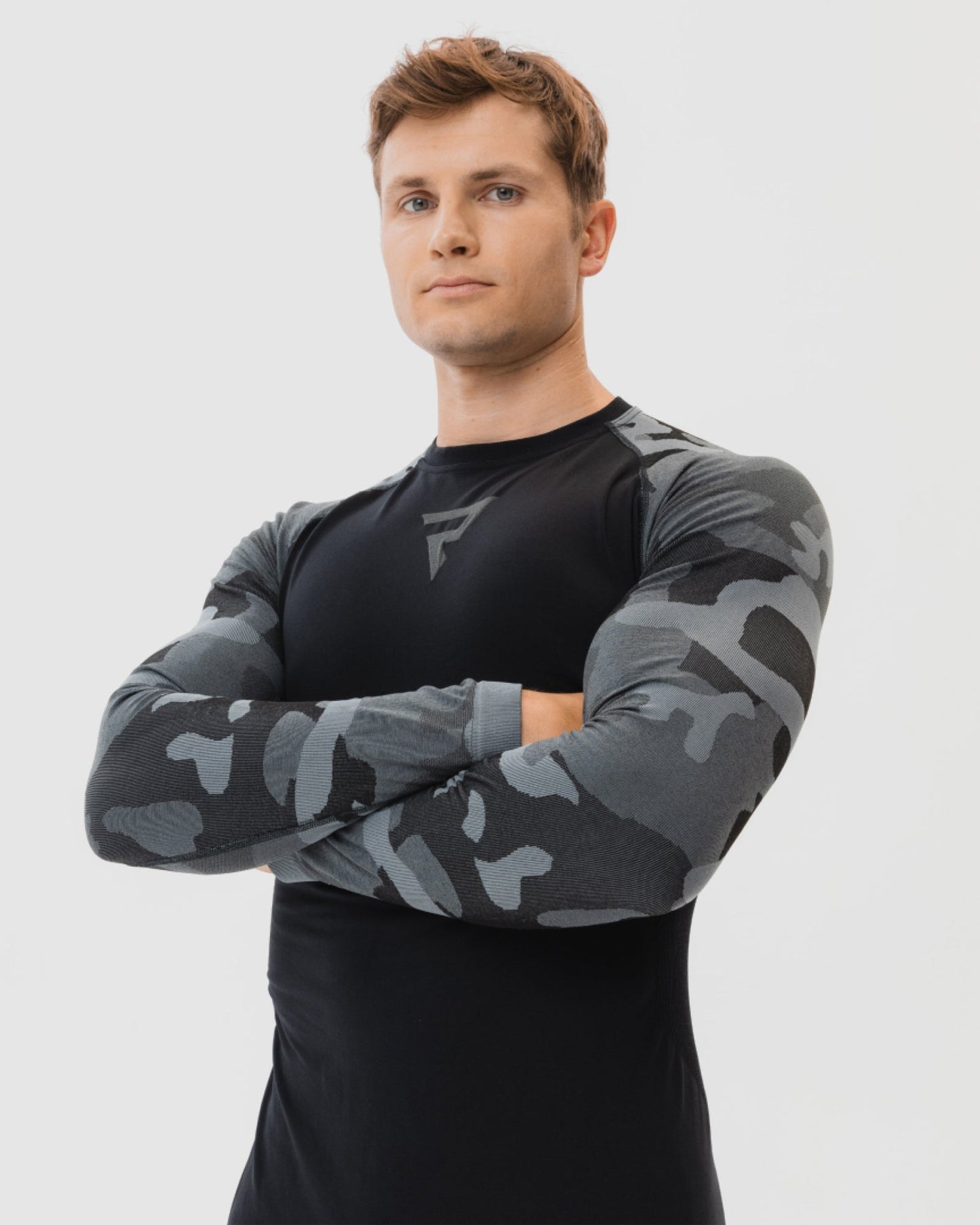 Freeze II Funktionshemd Camo