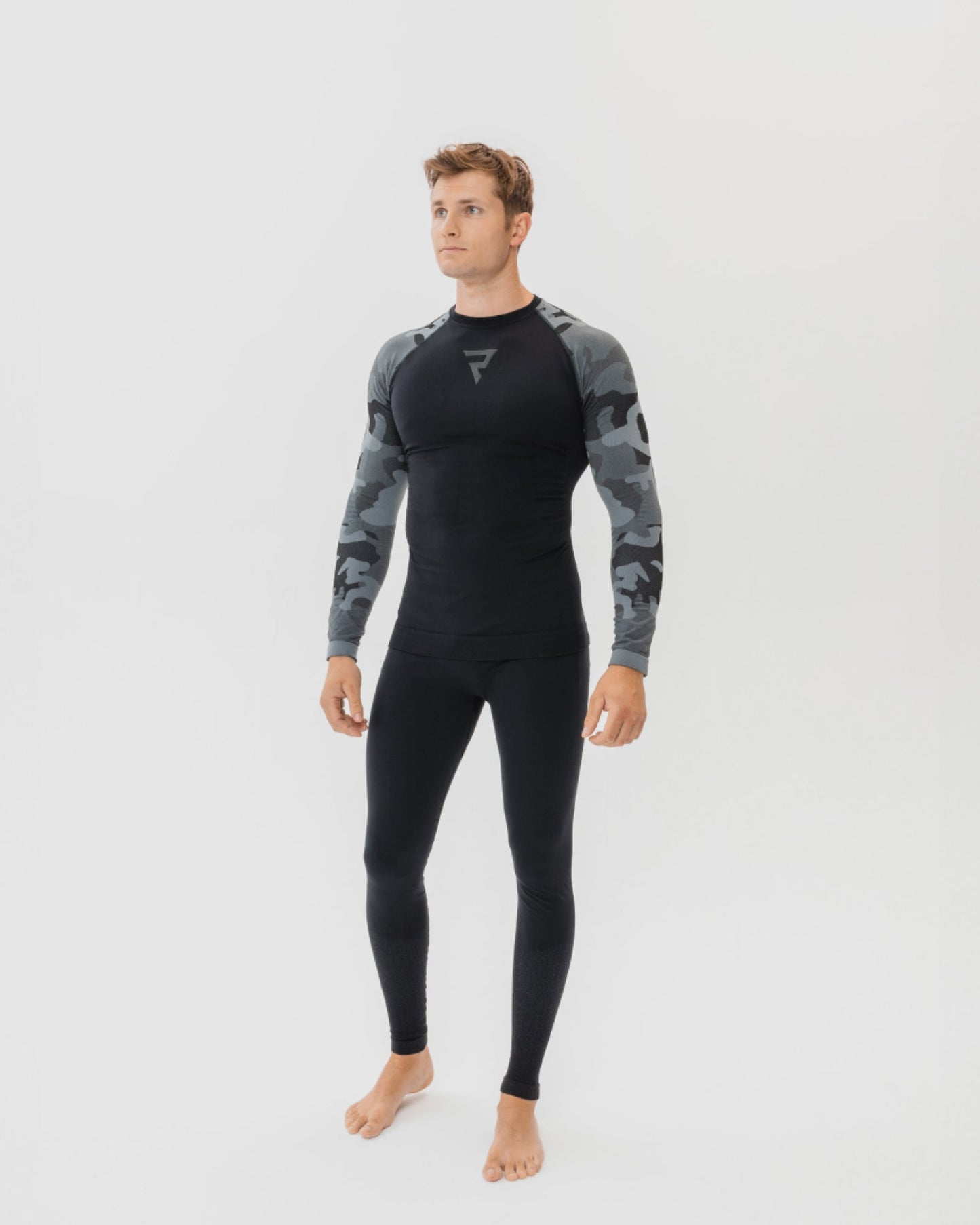 Freeze II Funktionshemd Camo