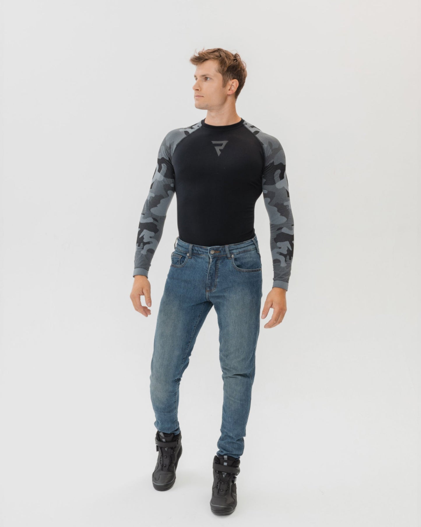 Freeze II Funktionshemd Camo