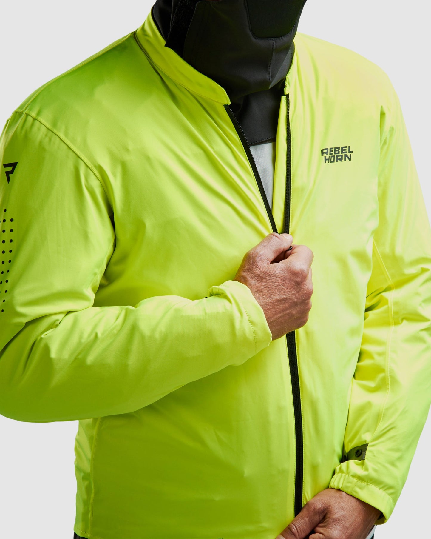 Rebelhorn In & Out HydraShield PRO Neongelb Membran
