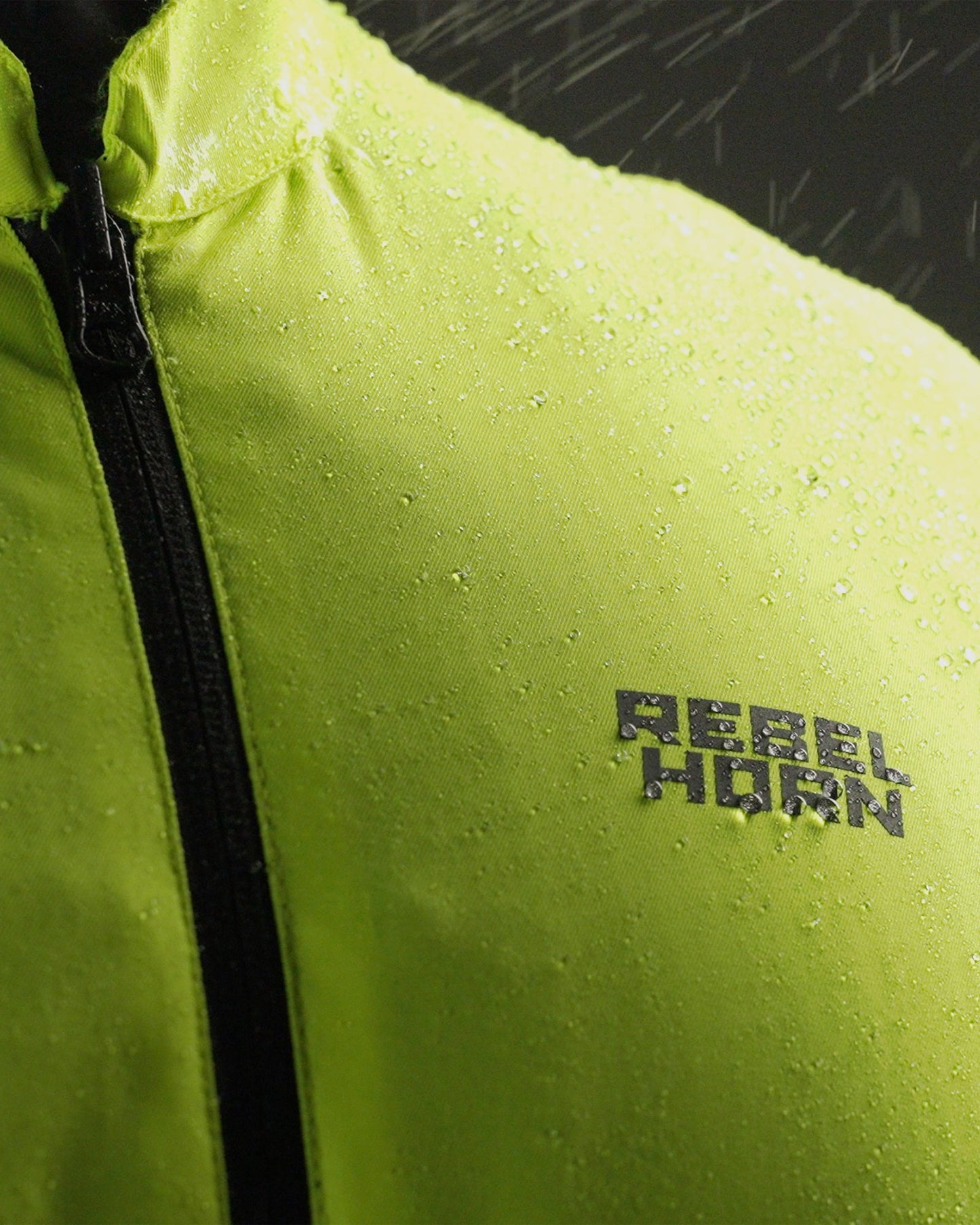 Rebelhorn In & Out HydraShield PRO Neongelb Membran