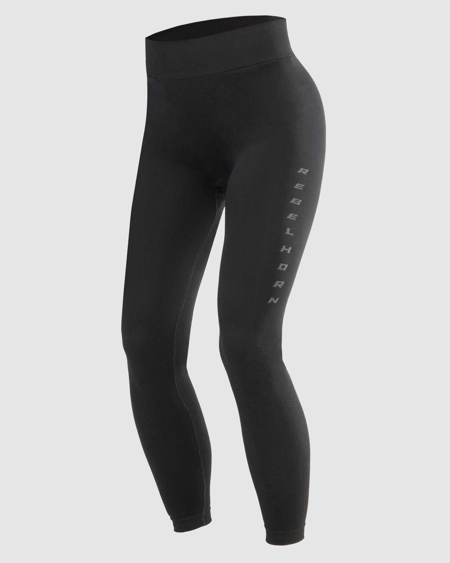 Freeze II Damen Funktionshose Schwarz