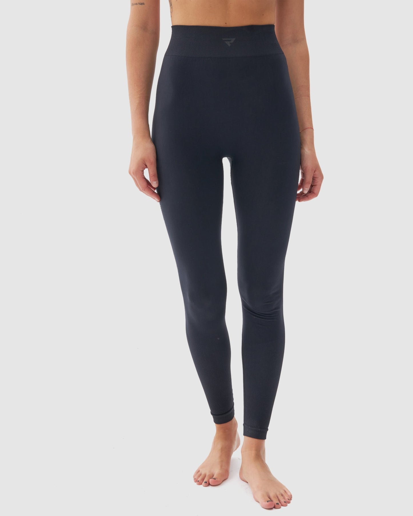 Freeze II Damen Funktionshose Schwarz